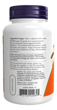 Cargar imagen en el visor de la galería, Superenzimas Super Now Foods 2964 1 1
