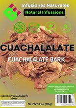 Cargar imagen en el visor de la galería, Té De Hierbas Cuachalalate De 4 Onzas 3.99 Oz. Cuachalala
