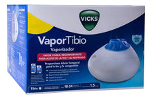 Cargar imagen en el visor de la galería, Vaporizador Vicks Vapor Tibio 1.5 Galones
