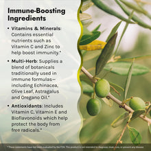 Cargar imagen en el visor de la galería, Irwin Naturals Immuno-Shield All Season Wellness 100 Cápsulas Blandas | Vitamina C + Zinc + Equíncea + Astrágalo + Aceite de Orégano | Inmunidad Todo el Año
