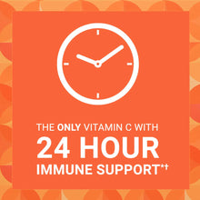 Cargar imagen en el visor de la galería, Nature's Plus Ester-C 1000mg | Vitamina C No Ácida + CSorb | Inmunidad 24h | Suave para el Estómago | 90 Tabletas
