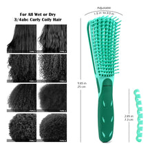 Cargar imagen en el visor de la galería, Bestool Cepillo Desenredante Para Cabello Natural-para
