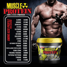 Cargar imagen en el visor de la galería, Colossal Labs Muscle Protein 12lb | Mezcla Premium | Alta Proteína | Gran Formato
