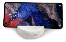 Cargar imagen en el visor de la galería, Fashciaga Soporte Para Teléfono Celular Mármol Soporte Para
