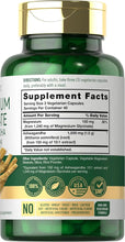 Cargar imagen en el visor de la galería, Glicinato de Magnesio + Ashwagandha 2740 mg | 120 Cápsulas Vegetarianas | Carlyle

