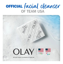 Cargar imagen en el visor de la galería, Olay Cleansing Melts + Retinol Face Cleanser 64 Unidades En
