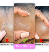 Cargar imagen en el visor de la galería, Idn Beauty Skinlike Real Hd 2x6 Cierre De Encaje De Cabello
