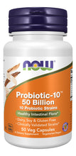 Cargar imagen en el visor de la galería, Now Foods Probiotic-10 2928 50 1 1
