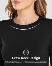 Cargar imagen en el visor de la galería, Weerti Ropa Interior Térmica Para Mujer Calzoncillos Largos
