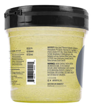 Cargar imagen en el visor de la galería, Eco Style Gel Para Peinar Aceite De Ricino Negro Y Linaza
