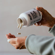 Cargar imagen en el visor de la galería, Bare Performance Nutrition Strong Multivitamina | 30 Porciones | Bacopa + Ashwagandha + Vitaminas | Cognición Energía Sueño
