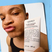 Cargar imagen en el visor de la galería, Kiehls Limpiador Facial Ultra Facial Limpiador Facial Ligero
