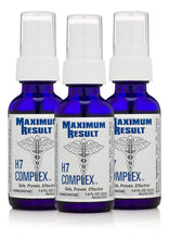 Cargar imagen en el visor de la galería, Maximum Result H7 Complex Fórmula Natural Antienvejecimiento
