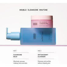 Cargar imagen en el visor de la galería, Versed Day Dissolve Bálsamo Limpiador De Maquillaje Con
