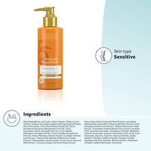Cargar imagen en el visor de la galería, Avalon Organics Gel Limpiador Vitamina C | Orgánico Certificado | 180ml

