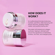 Cargar imagen en el visor de la galería, Infinitek Paris Retinol Crema Hidratante Facial De Noche
