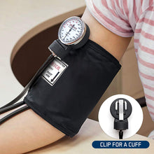 Cargar imagen en el visor de la galería, Santamedical Adulto Deluxe Aneroid Esfigmomanómetro
