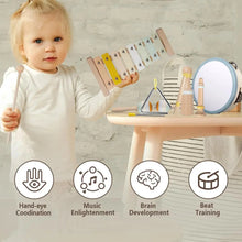 Cargar imagen en el visor de la galería, Instrumentos Musicales Para Bebés Juguetes Montessori De

