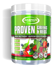 Cargar imagen en el visor de la galería, Gaspari Nutrition Verdes Y Rojos: Polvo De Superalimento
