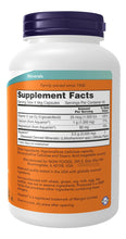 Cargar imagen en el visor de la galería, NOW Aquamin Algas Rojas + Vitamina D2 | Calcio + Magnesio + 70 Oligoelementos | Salud Ósea | 180 Cápsulas
