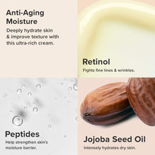 Cargar imagen en el visor de la galería, Paulas Choice Resist Crema Reparadora Intensiva Con Retinol
