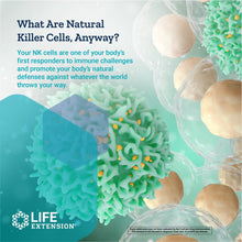 Cargar imagen en el visor de la galería, La Vida Extension Nk Cell Activator  30 Pestañas
