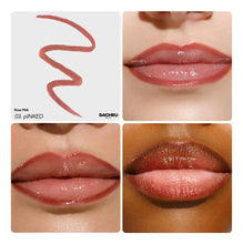 Cargar imagen en el visor de la galería, Sacheu Lip Liner Stay-n Delineador De Labios De Tatuaje
