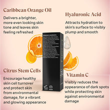 Cargar imagen en el visor de la galería, Fièra Sérum Vitamina C + Células Madre Cítricas + Ác. Hialurónico | Piel Madura +40 | Iluminador + Reafirmante
