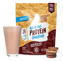 Cargar imagen en el visor de la galería, FlavCity Whey + Colágeno | Proteína + Colágeno | Sin Azúcar | Alta Pureza
