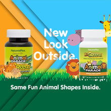 Cargar imagen en el visor de la galería, Nature S Plus  Childrens  Animal Parade Kidgreenz
