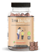 Cargar imagen en el visor de la galería, TruHeight Gomitas Maximizador de Altura | Ashwagandha + Calcio + Vitamina D
