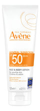 Cargar imagen en el visor de la galería, Avene Mineral Sunscreen Broad Spectrum Spf 50 Loción Facial
