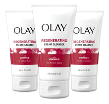 Cargar imagen en el visor de la galería, Olay Regenerist Crema Regeneradora Face Limpiador 5.

