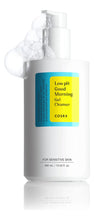 Cargar imagen en el visor de la galería, Cosrx Low Ph Good Morning Limpiador En Gel Facial Diario
