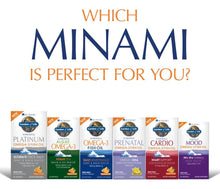 Cargar imagen en el visor de la galería, Minami Nutrition Garden Of Life Aceite De Pescado
