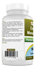 Cargar imagen en el visor de la galería, Best Naturals Monohidrato De Creatina 1000 Mg 240
