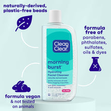 Cargar imagen en el visor de la galería, Limpiador Facial Morning Burst De Clean &amp; Clear Limpiador
