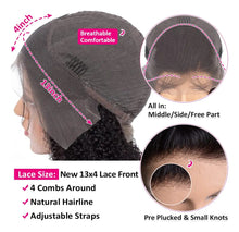 Cargar imagen en el visor de la galería, Cynosure Pelucas Para Mujeres Afrodescendientes De Cabello
