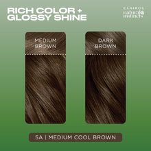 Cargar imagen en el visor de la galería, Clairol Natural Instincts Tinte De Cabello Demi-permanente

