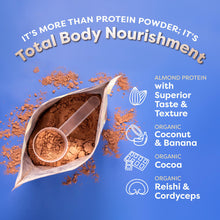 Cargar imagen en el visor de la galería, FlavCity Proteína Vegana en Polvo | 20g Proteína | Chocolate PB
