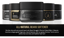 Cargar imagen en el visor de la galería, The Beard Struggle Warriors Bálsamo Para Barba  Colección
