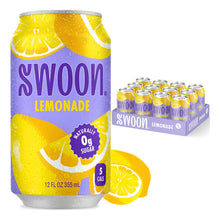 Cargar imagen en el visor de la galería, Swoon Limonada Clásica Sin Azúcar Baja En Carbohidratos Apta
