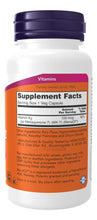 Cargar imagen en el visor de la galería, NOW Foods Vitamina K2 MK-7 100mcg | Salud Ósea + Salud Cardiovascular | Vegetal | GMP Grado A | 120 Cápsulas
