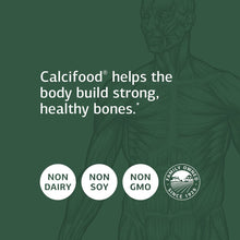 Cargar imagen en el visor de la galería, Calcifood De Proceso Estándar Apoya La Absorción De Calcio -
