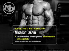 Cargar imagen en el visor de la galería, Biotest Metabolic Drive | Proteína Multi-Fase | Sin Azúcar | Sabor Premium
