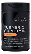 Cargar imagen en el visor de la galería, Cúrcuma Curcumina C3® Complex La Cúrcuma Ayuda A Un
