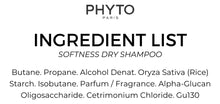 Cargar imagen en el visor de la galería, Phyto Suavidad Champu Seco
