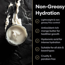 Cargar imagen en el visor de la galería, Beard Struggle Crema Para Barba Para Hombres Viking Storm -
