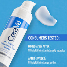 Cargar imagen en el visor de la galería, CeraVe Suéro Ácido Hialurónico con Vitamina B5 | Hidratación Facial
