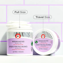 Cargar imagen en el visor de la galería, First Aid Beauty Almohadillas Para El Cabello Encarnado Con
